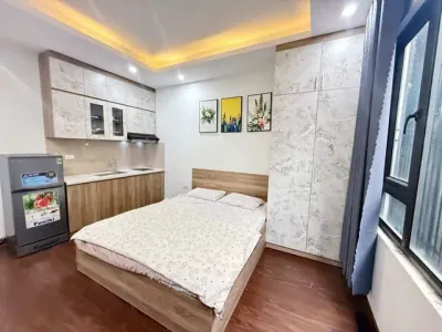 Cho thuê nhà - Ngõ 387 sn 29 Vũ Tông Phan - Thanh Xuân