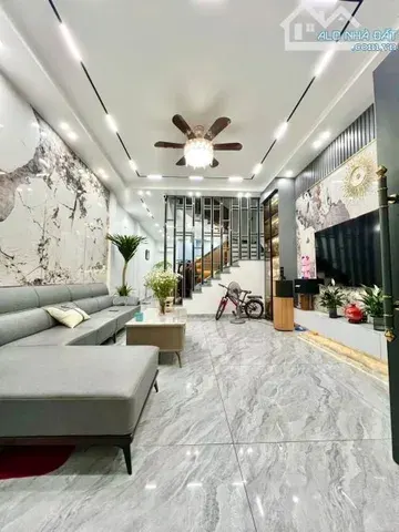 Siêu giảm giá chỉ còn 5,75 tỷ – nhà 4 tầng khu TĐC hồ đá, sở dầu, hồng bàng, hải phòng
