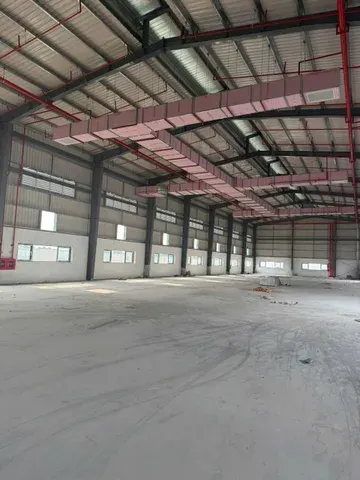 Cho thuê nhà xưởng mới 1.260M² tại khu công nghiệp thuận thành – bắc ninh