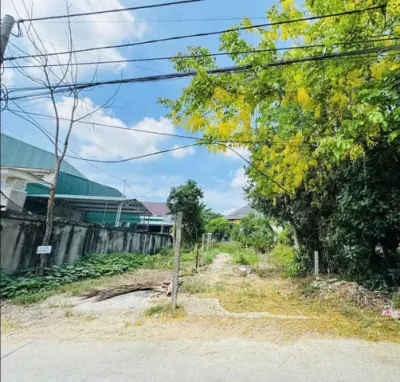 Đất hẻm nguyễn thông - ven TP quảng ngãi - gần chợ ông bố