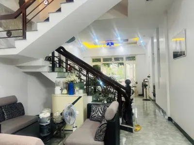 Nhà 3 mê mặt tiền trần nam trung - TP quảng ngãi gần quảng trường