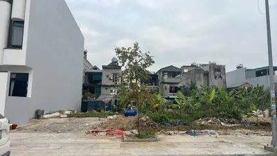 Bán đất TĐC giáp khu đô thị bắc sông trới,hoành bồ,hạ long