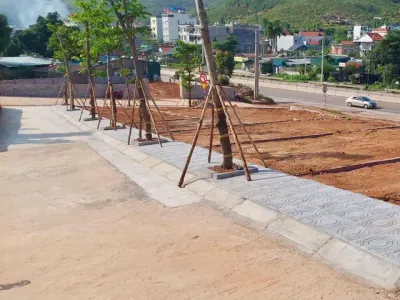 Cần bán nhanh đất đại yên 72M² - mặt tiền 6M - giá chỉ 2.X tỷ