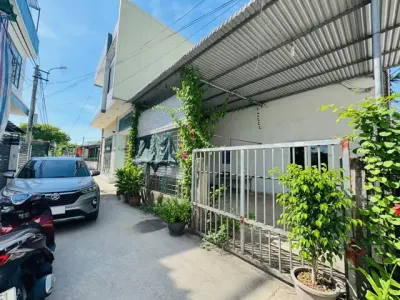 Nhà hẻm oto phường nghĩa lộ - TP quảng ngãi _quảng ngãi