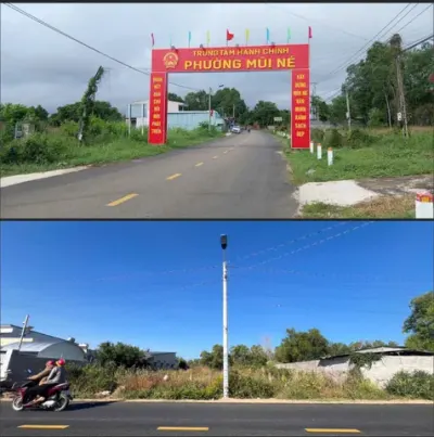 Tổng hợp đất mẫu Thiện Nghiệp gần sân bay Phan Thiết/ dự án Sun. LH: 097••••87