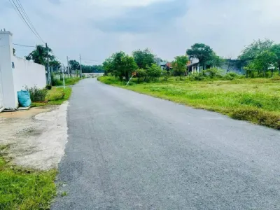 Bán gấp 1050M2 đất xây trọ ,SHR, TH.cư gần chợ KCN dân đông giá 170TR