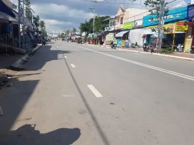 Cần bán 20X50=1000M2 đất thổ cư ngay trung tâm xã cù lao dung gần sát chợ giá 450 triệu/ MN