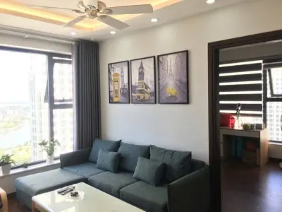Cho Thuê Căn Hộ An Bình City Bắc Từ Liêm | 82m² | 2PN - 2WC | Full Nội Thất | Tầng Trung | Chỉ 16 Triệu/Tháng