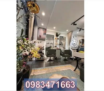 Cho thuê cửa hàng tầng 1 tại Huỳnh Thúc Kháng, Hà Nội; mặt ngõ rộng, ô tô đỗ cửa; 098••••63