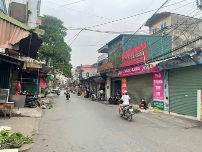 Đất Lạc Đạo, 59m, ô tô vào thoải mái, đường thông chỉ 3.x tỷ: 083••••89