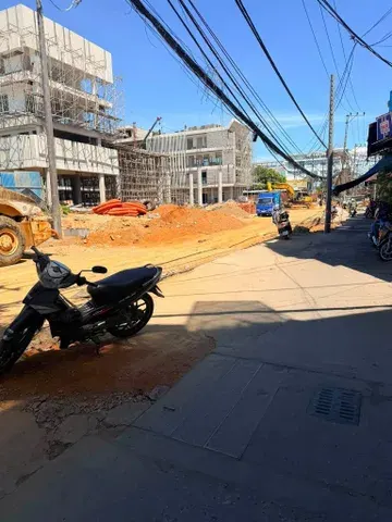 Làm việc trực tiếp giá tốt ! bán đất kiệt 149 lê đình lý