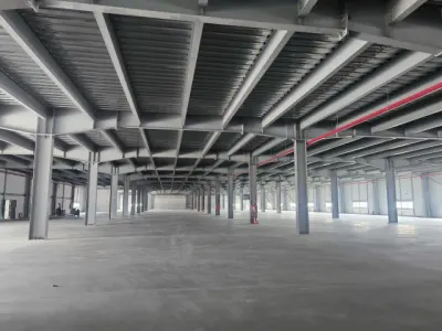 Cho thuê nhà xưởng mới 16.400M² tại khu công nghiệp thuận thành i – bắc ninh