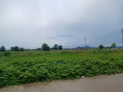 Bán đất mặt đường đôi Phường Tân An, Quảng Ninh,( nay thuộc Phường Hà An).
