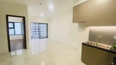 Bán căn hộ the privia khang điền bình tân 51M2 3.45 tỷ 1PN+ có thể thiết kế 2PN sổ riêng