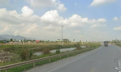 Chống lạm phát - săn quỹ đất sạch diện tích lớn trung tâm KĐT vĩnh hồng, đông triều