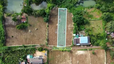 Diện tích khủng 630M² - ngay cận trung tâm xã mới ea M'roh - giá chỉ 500 triệu