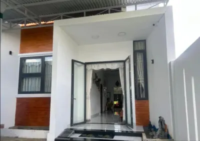 #1tỷ900 có căn nhà và đất ￼8 M ngang tại xã hòa phú-đắk lắk ￼diện tích: 8*50￼ thổ cư: 200m2