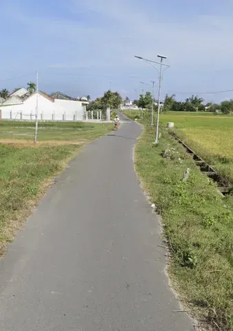 Bán Đất 93m2 có sẵn 93 m2 thổ cư giá 1.55 tỷ tại - Chọn - Xã Vạn Long Huyện Vạn Ninh Khánh Hòa