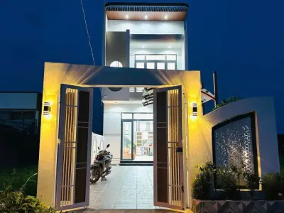 Chính chủ bán nhà 1 lầu đường nhựa 6M – xã mỹ lộc, cần giuộc – giá 2,95 tỷ