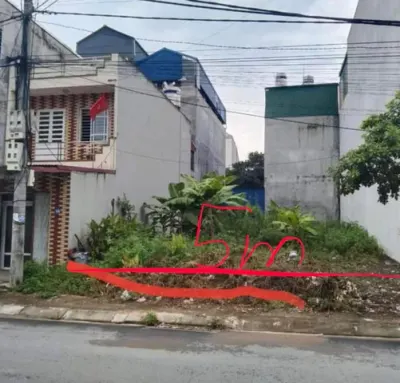 Bán Đất 120m2 có sẵn 120 m2 thổ cư giá 1.3 tỷ tại - Chọn - Xã Hải Triều Huyện Hải Hậu Nam Định