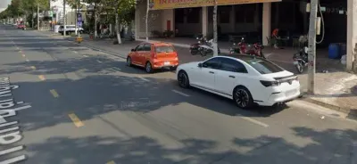 Bán Đất 1727m2 có sẵn 1261.5 m2 thổ cư giá 79.85 tỷ tại Đường Trần Đại Nghĩa Phường 4 Thành phố Vĩnh Long Vĩnh Long