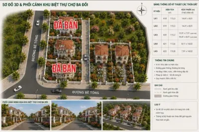 Bán Đất 115m2 có sẵn 80 m2 thổ cư giá 500 triệu tại - Chọn - Thị trấn Ba Hàng Đồi Huyện Lạc Thủy Hòa Bình