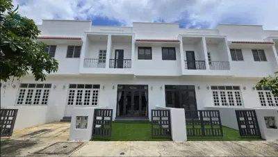 Bán Nhà riêng 70m2 có sẵn 70 m2 thổ cư giá 2.1 tỷ tại Đường Xã Phước Chỉ Xã Đôn Thuận Huyện Trảng Bàng Tây Ninh