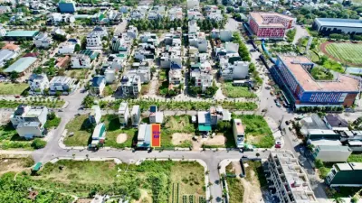 Bán đất khu bắc huỳnh thúc kháng, bên cạnh ngọc bảo viên, TP quảng ngãi