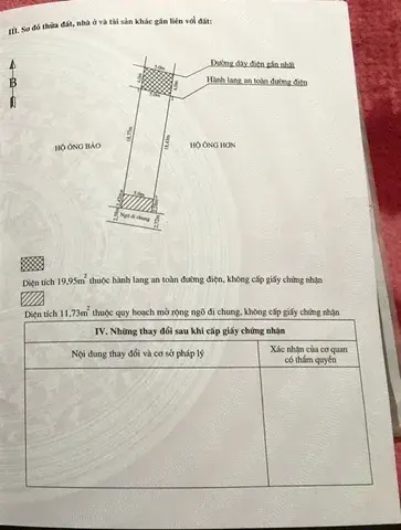 Bán đất tuyến 2 tôn đức thắng – sở dầu – hồng bàng