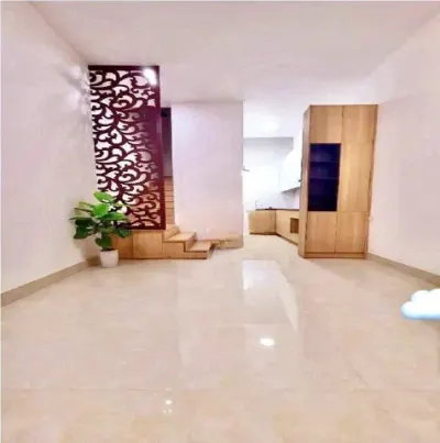 Cho thuê Nhà Hoà Bình 7 - Hai Bà Trưng 30M² 5 Tầng 4 Ngủ - Ngõ Xe Ba Gác - Giá Thuê 12,9tr