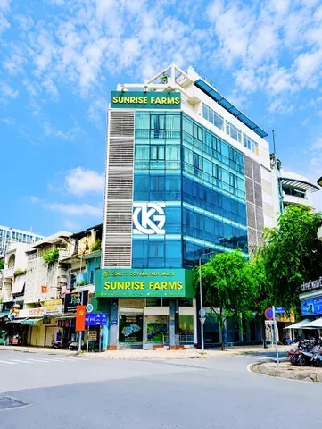 Cho Thuê Nhà GÓC 2MT: 162 Trần Hưng Đạo + Trần Xuân Hoà - Quận 5 - 4.3x25m, hầm, 10 tầng