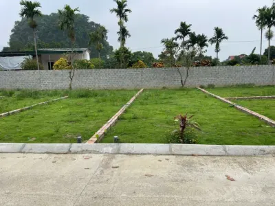 Bán Đất Khu Công Nghiệp 80 m2 thổ cư giá 465 triệu tại - Chọn - Xã Phú Thành Huyện Lạc Thủy Hòa Bình