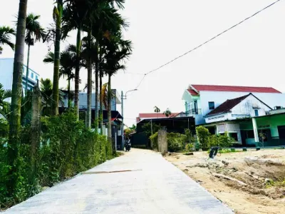 Bán lô đất gần khu nhà ở xã hội phú mỹ