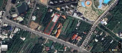 Bán gấp siêu rẻ mảnh đất 2500M2 full thổ - trường an - chỉ 37 tỷ