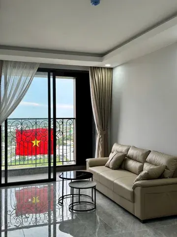 Cho thuê căn hộ 2 phòng ngủ tối ưu