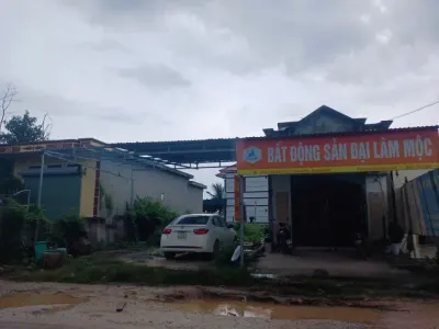 Bán đất vị trí đẹp trung tâm nút giao Vinhomes Gobal Gate Hạ Long