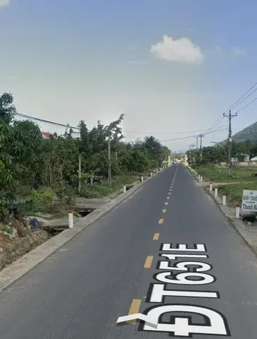 Bán Đất 100m2 full thổ cư giá 900 triệu tại - Xã Xuân Sơn Huyện Vạn Ninh Khánh Hòa
