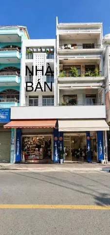 Bán Nhà riêng 104.8m2 có sẵn 104.8 m2 thổ cư giá 17 tỷ tại đường Trần Quý Cáp - Phường Vạn Thạnh Thành phố Nha Trang Khánh Hòa