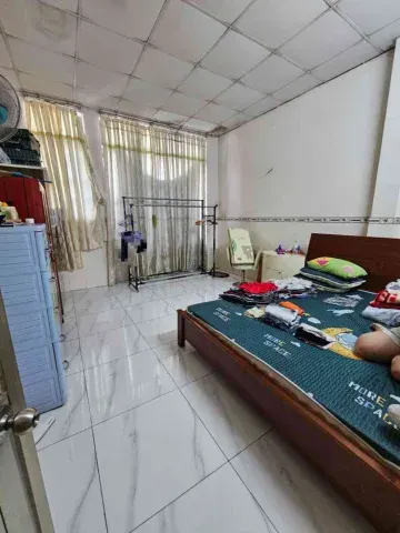 Đường số 1 tân tạo bình tân 72M2 3PN hẻm xe tải thông 4.6 tỷ
