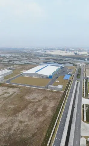 Cho thuê Kho, nhà xưởng 6000m2 giá 780 triệu tại - Phường Đông Hải Hải Phòng - Gần cảng Đình Vũ