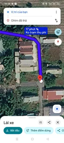 Bán Đất 205m2 có sẵn 80 m2 thổ cư giá 2.6 tỷ tại - Chọn - Xã Long An Huyện Long Thành Đồng Nai