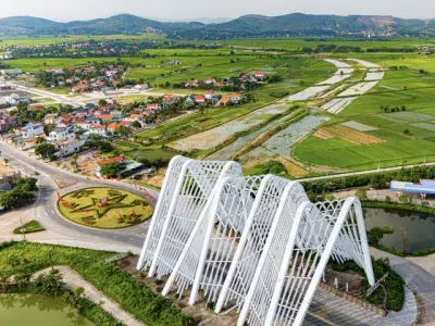 CC bán lô đất view hồ cực đẹp tại mạo khê, pháp lý rõ ràng gần ĐH công nghiệp quảng ninh