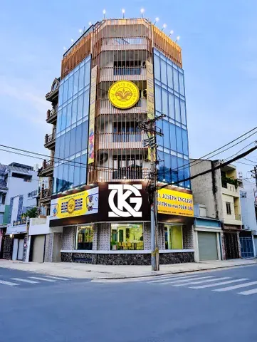 Cho Thuê Nhà GÓC 2MT: 68 Văn Cao + Vườn Lài - Quận Tân Phú - 12x13m, hầm, 7 tầng