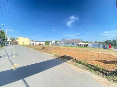 Cần tiền bán gấp 10X50m=500m2, đất thổ cư MT nhựa 12M ngay KCN, chợ giá 420TR