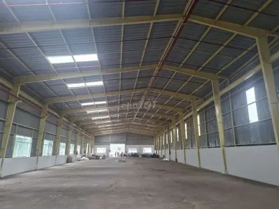 Cho thuê Kho, nhà xưởng 2200m2 giá 130 triệu tại - Chọn - Phường An Phú Thị xã Thuận An Bình Dương