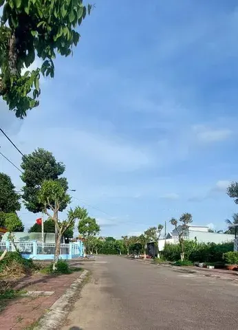 Bán 3 nền liền kề khu dân cư phường tân ngãi