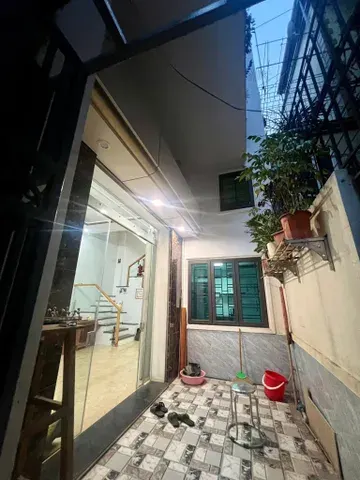 Bán nhà Nguyễn Công Trứ, Lê Chân, Hải Phòng. DT: 50m2 sân cổng. Giá: 3,6 tỷ