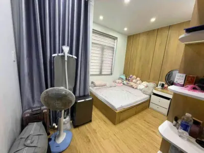Trương thị hoa kế mega hiệp phú quận 12 40M² 4PN 5 tỷ hẻm xe hơi