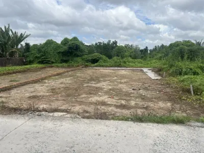 Bán Đất 372.9m2 có sẵn 100 m2 thổ cư giá 579 triệu tại Đất trống Xã Tân Thành Huyện Bình Tân Vĩnh Long