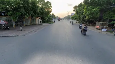 Đất 2 mặt tiền- view hồ - TP bắc giang - ô tô đỗ cửa - an ninh tốt- dân trí cao